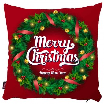 Yılbaşı Yastık Kılıfı-38